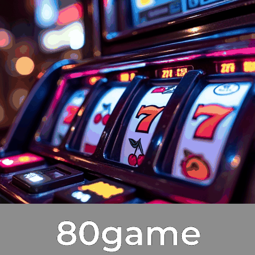 Descubra o 80game: App de Cassino com Experiência Imersiva