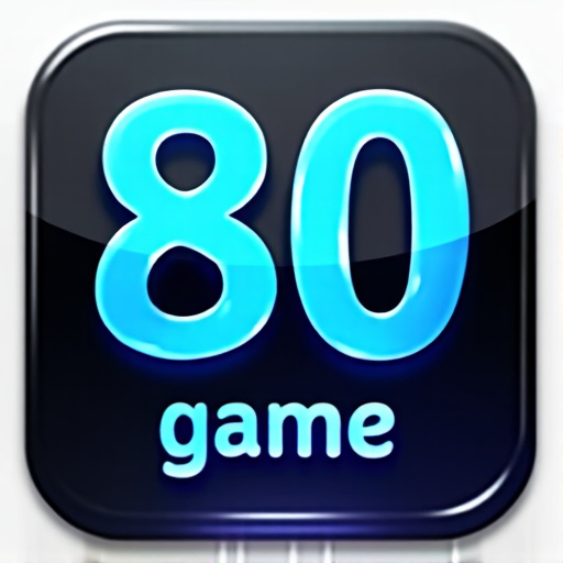 Logo da 80game